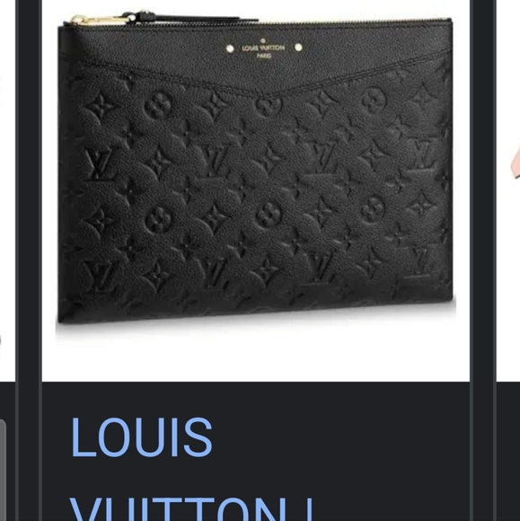 Lv bag - Picture 1 of 4